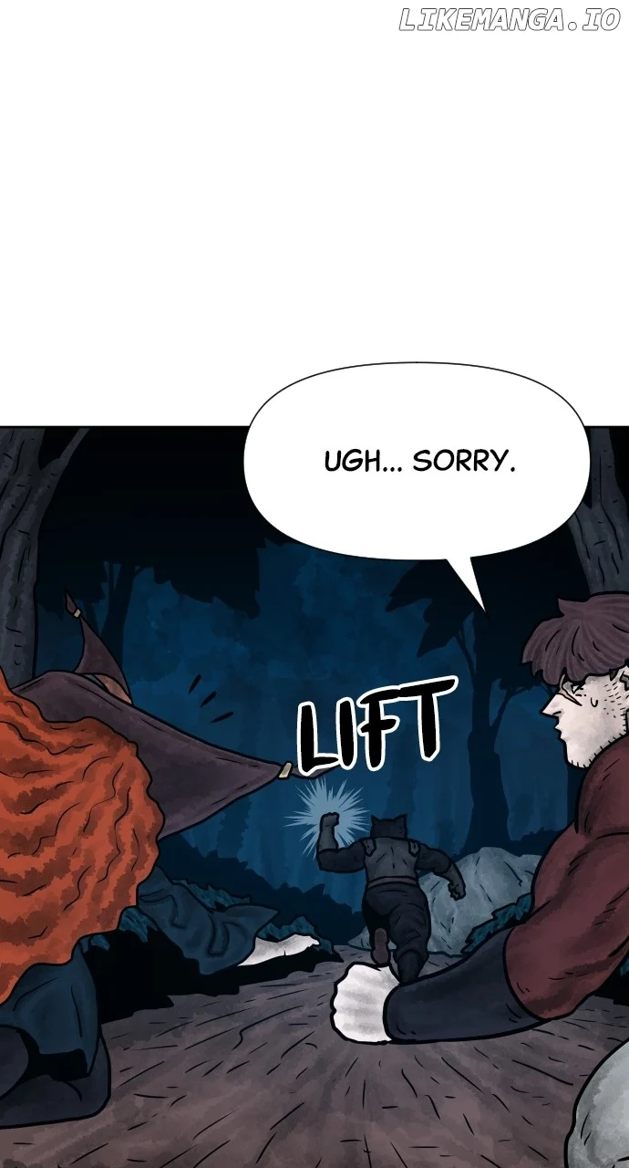 Warrior Executioner Chapter 93 page 18