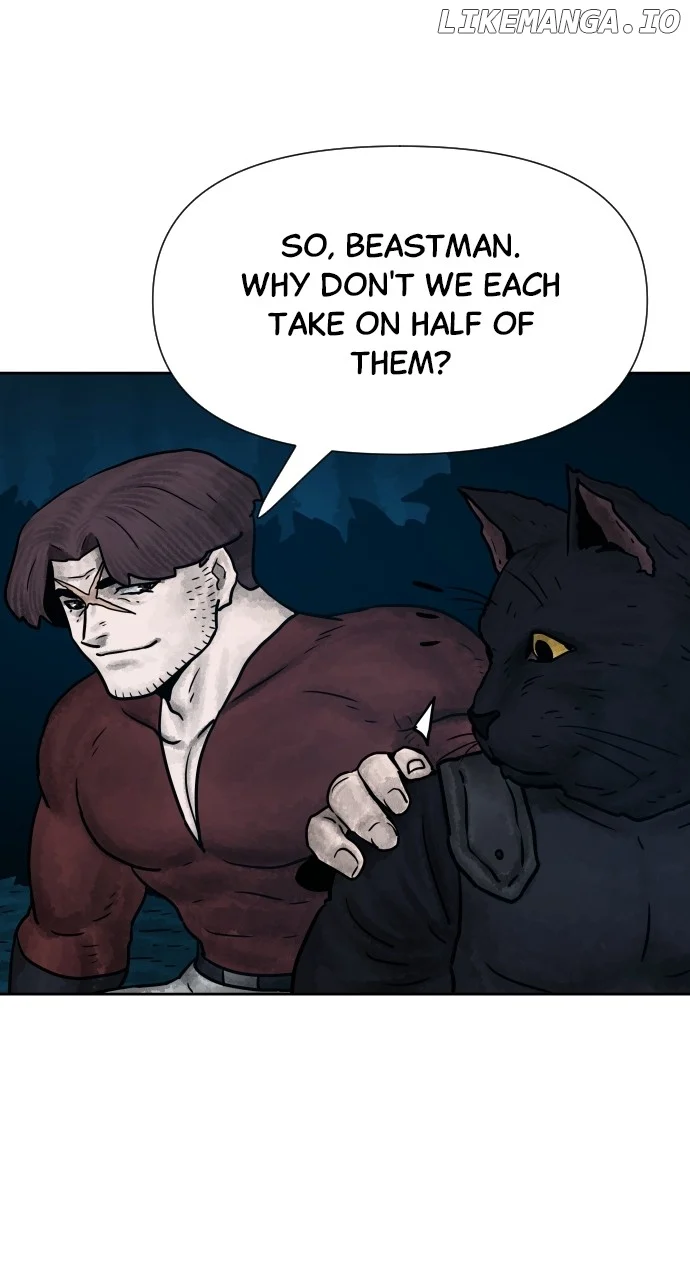 Warrior Executioner Chapter 93 page 61