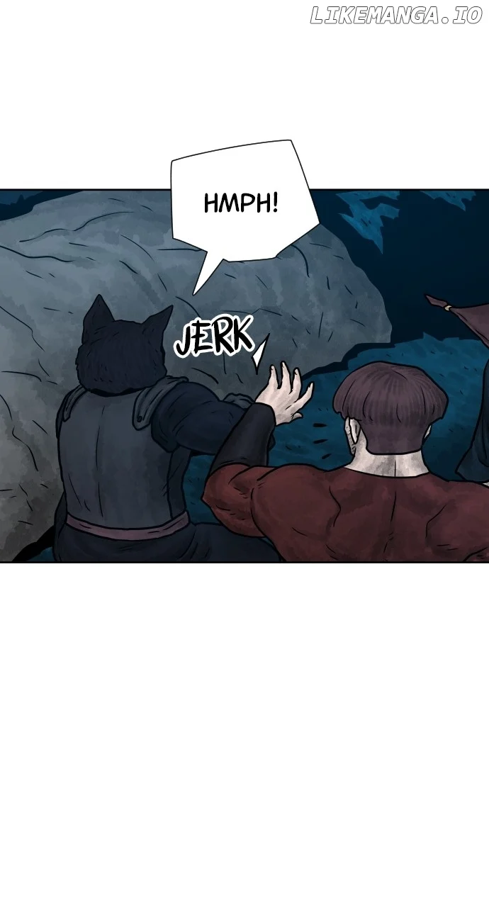 Warrior Executioner Chapter 93 page 62