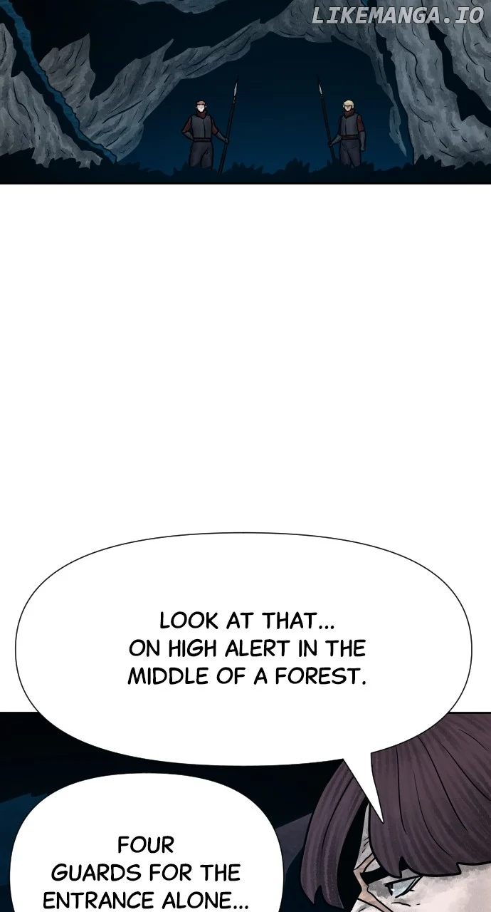 Warrior Executioner Chapter 93 page 57