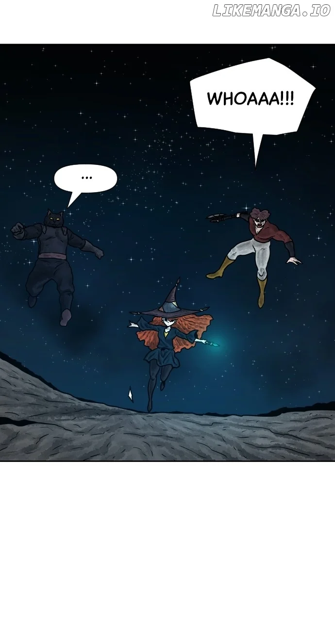Warrior Executioner Chapter 93 page 4