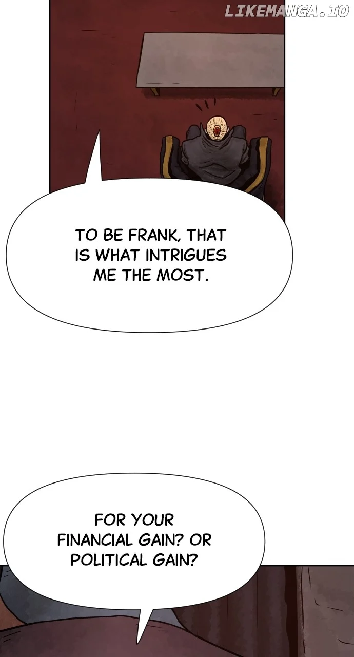 Warrior Executioner Chapter 93 page 51