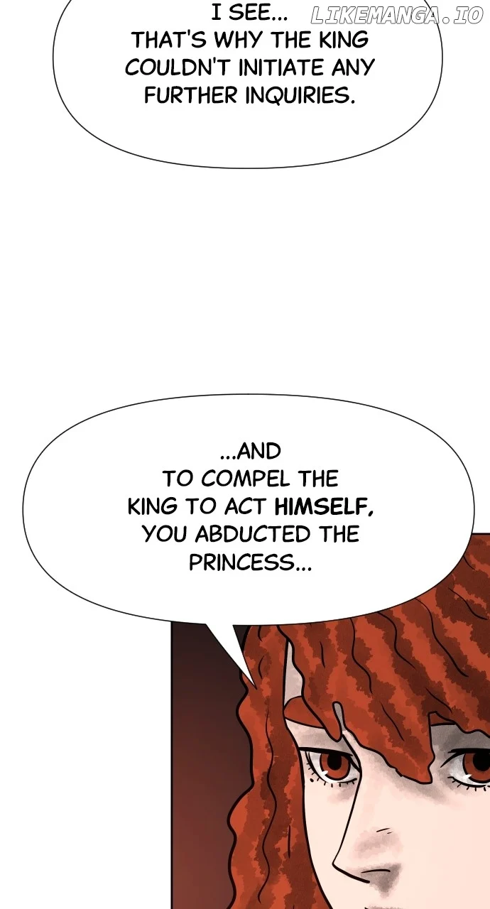 Warrior Executioner Chapter 93 page 35