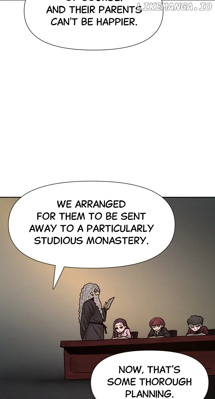 Warrior Executioner Chapter 93 page 27