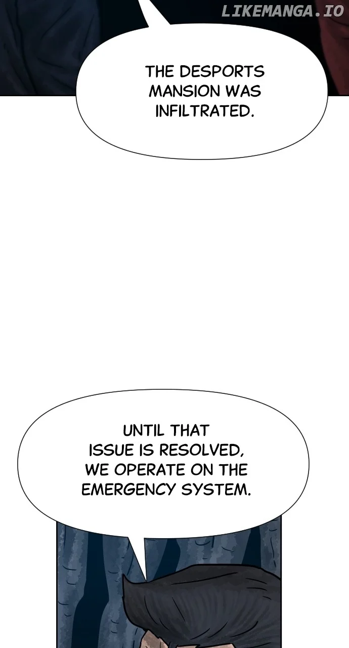 Warrior Executioner Chapter 93 page 86