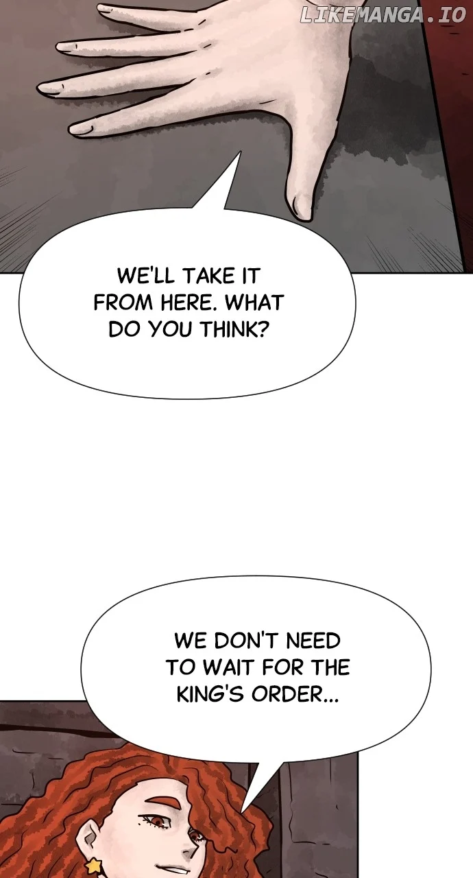 Warrior Executioner Chapter 93 page 44