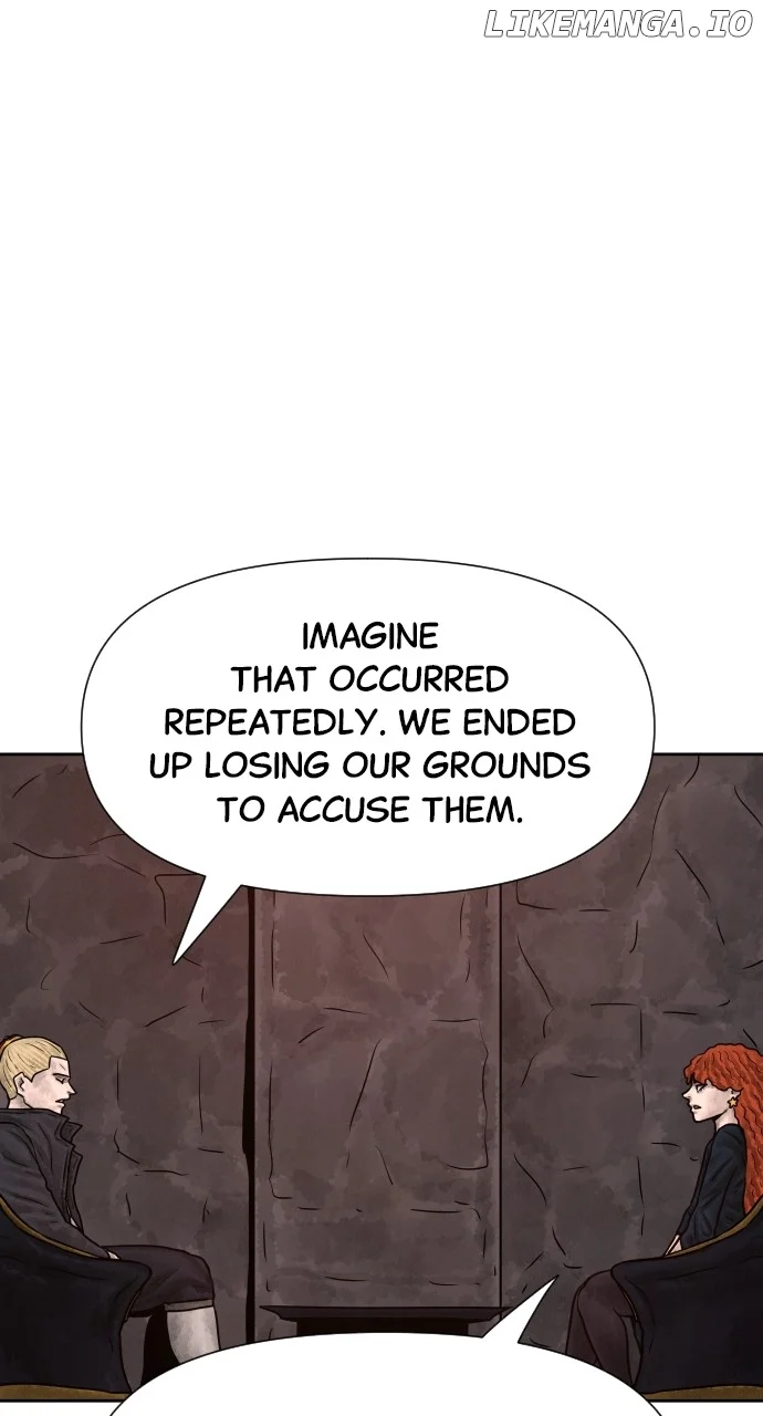 Warrior Executioner Chapter 93 page 34