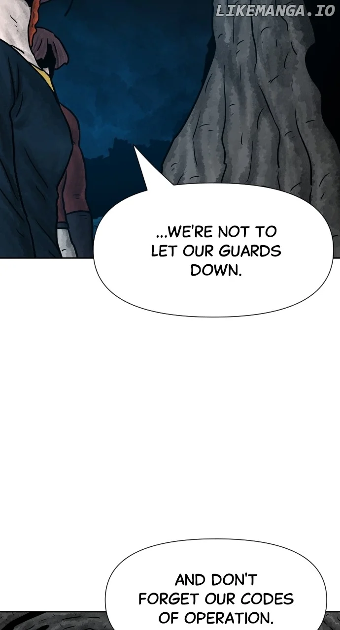 Warrior Executioner Chapter 93 page 74