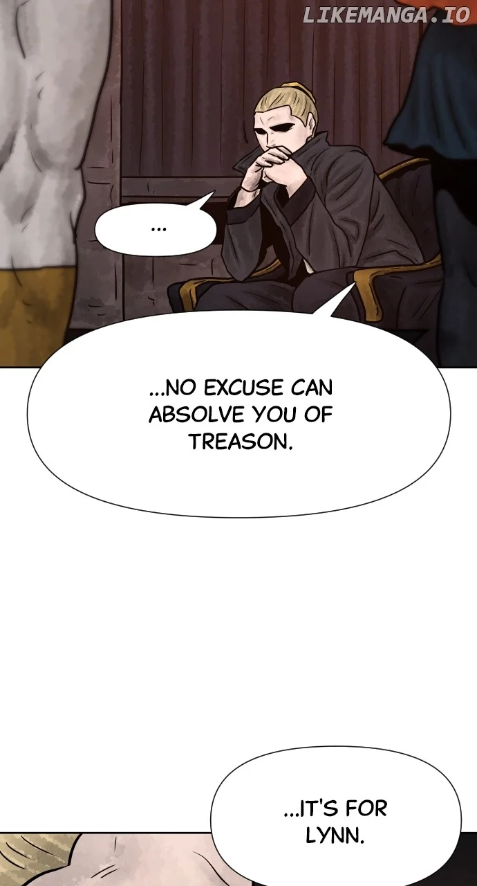 Warrior Executioner Chapter 93 page 53