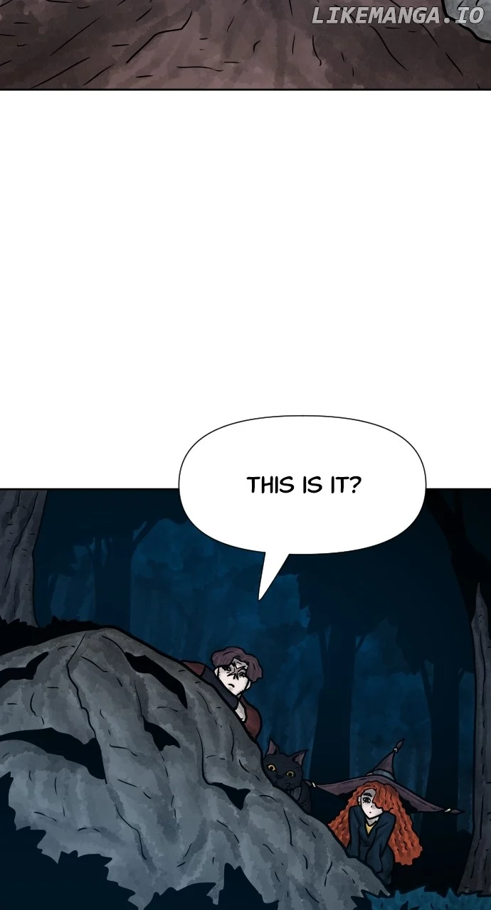 Warrior Executioner Chapter 93 page 19