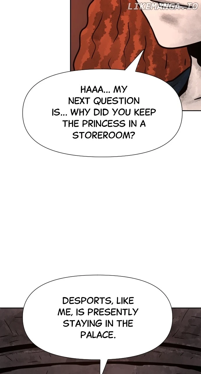 Warrior Executioner Chapter 93 page 36