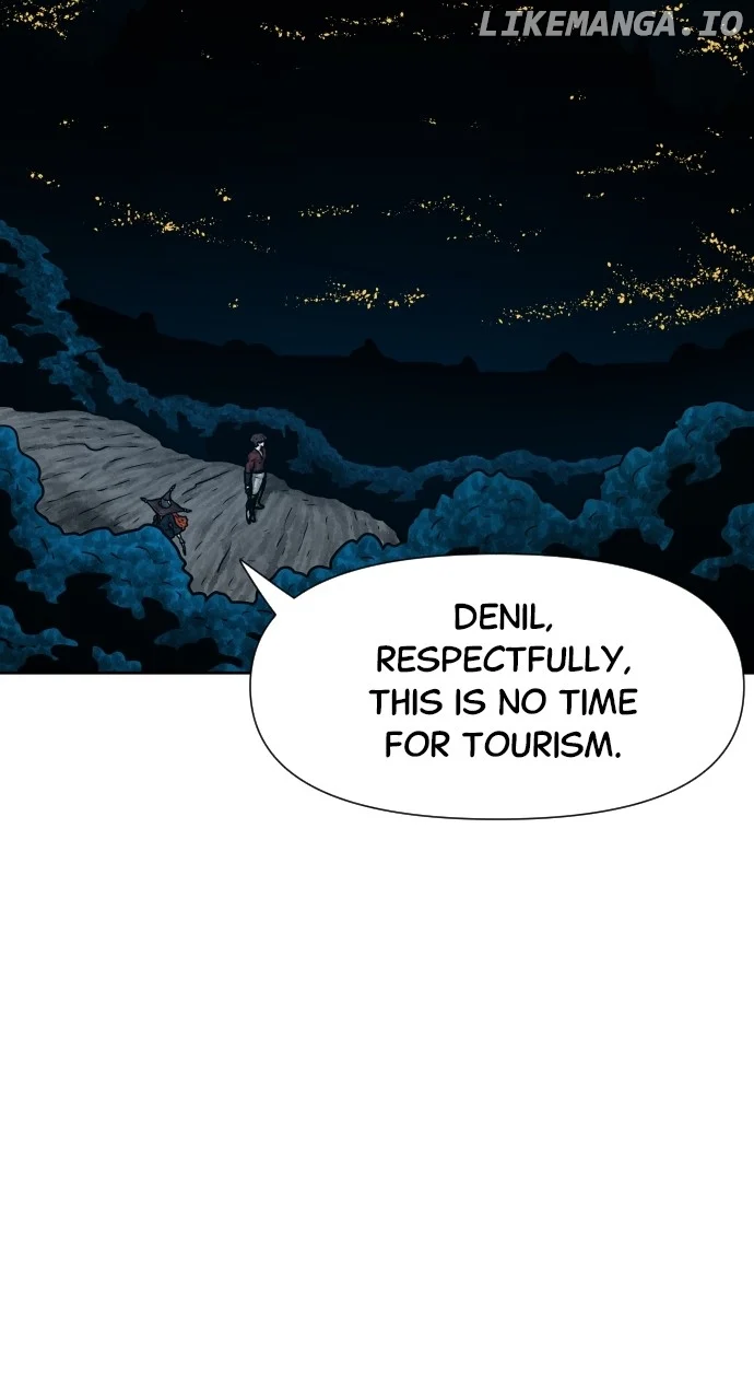 Warrior Executioner Chapter 93 page 7