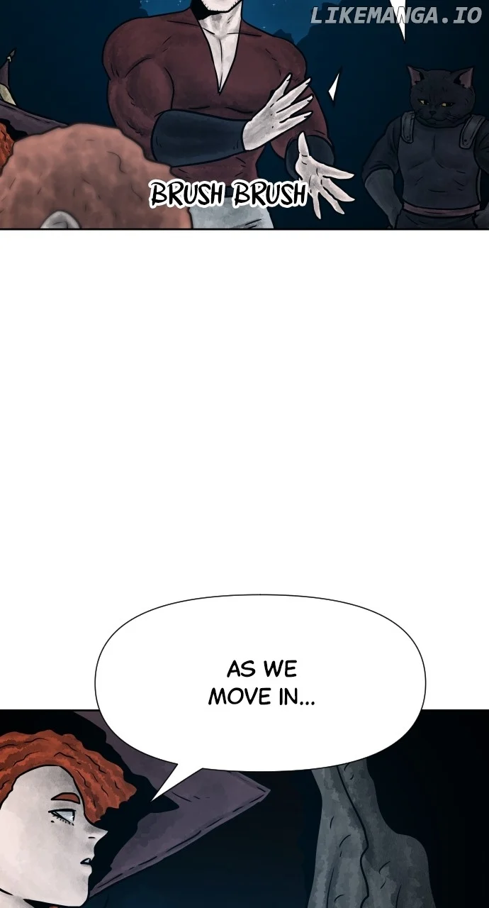 Warrior Executioner Chapter 93 page 73