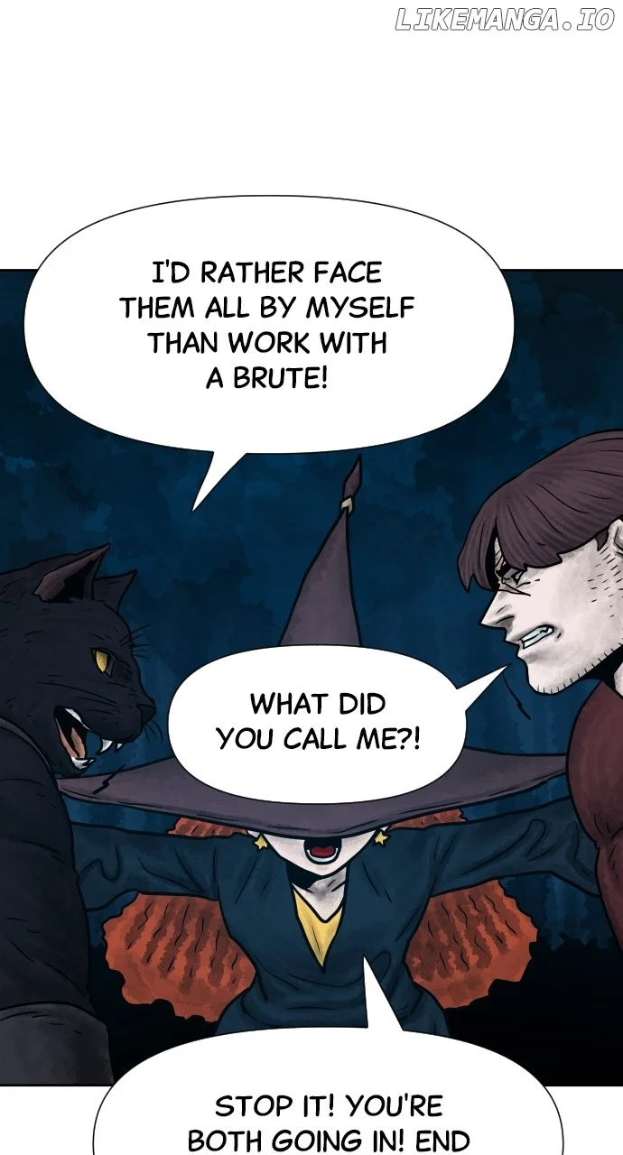 Warrior Executioner Chapter 93 page 63