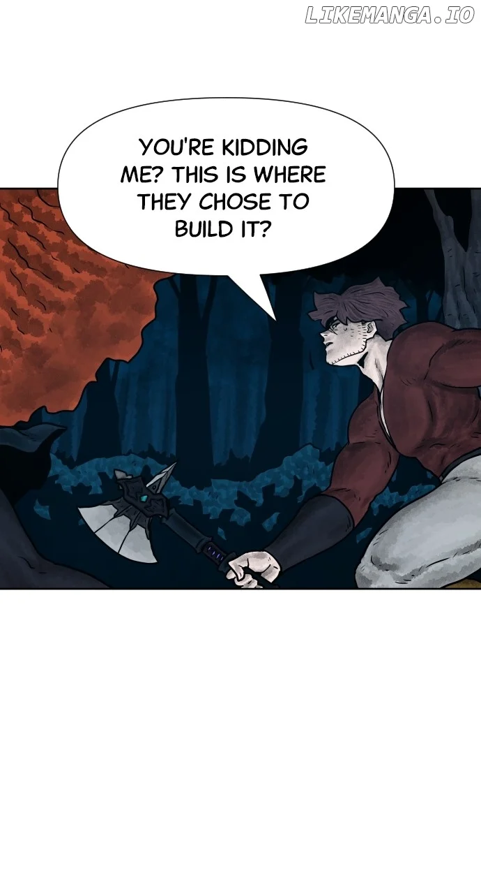 Warrior Executioner Chapter 93 page 11