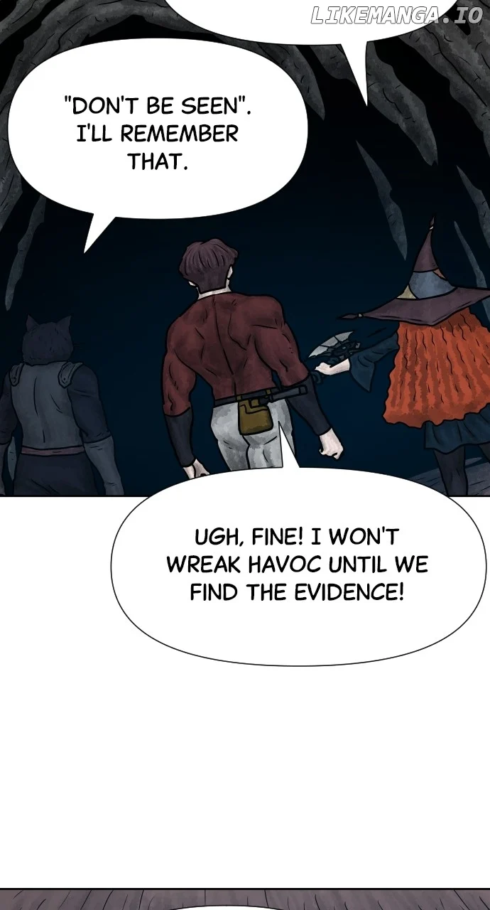 Warrior Executioner Chapter 93 page 75