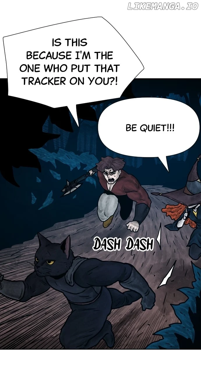 Warrior Executioner Chapter 93 page 17