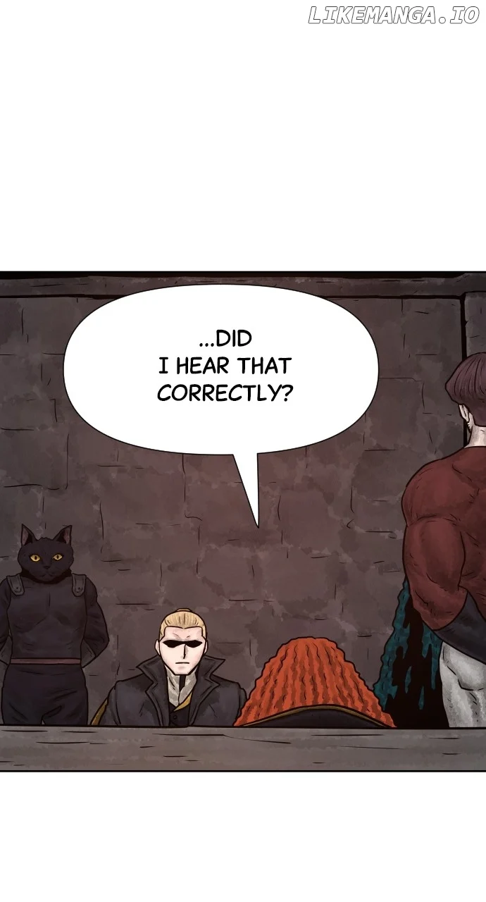 Warrior Executioner Chapter 93 page 23