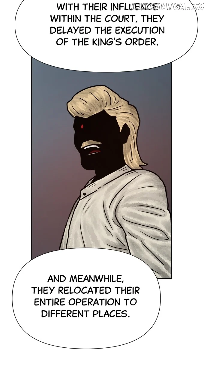 Warrior Executioner Chapter 93 page 33
