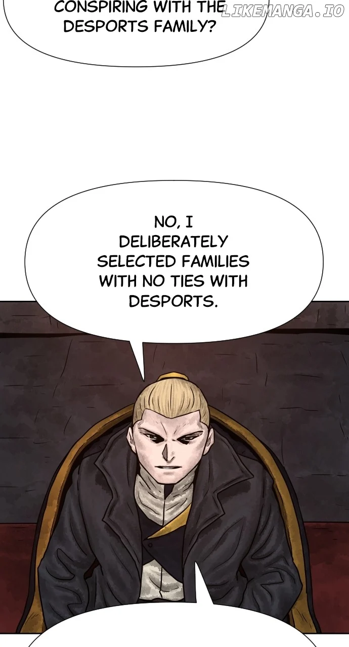 Warrior Executioner Chapter 93 page 25