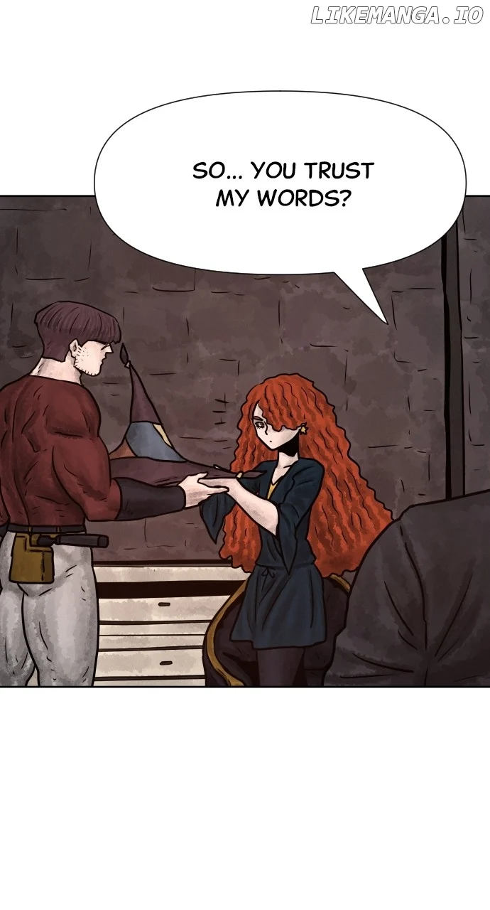 Warrior Executioner Chapter 93 page 48