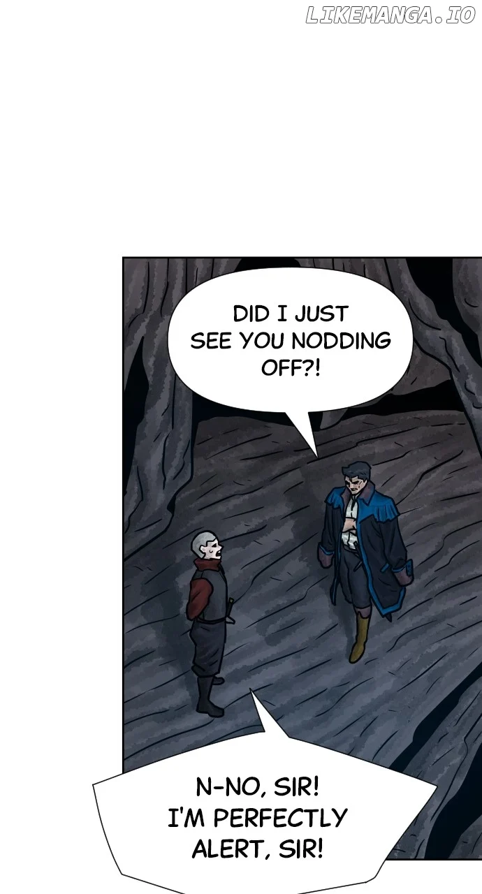 Warrior Executioner Chapter 93 page 84
