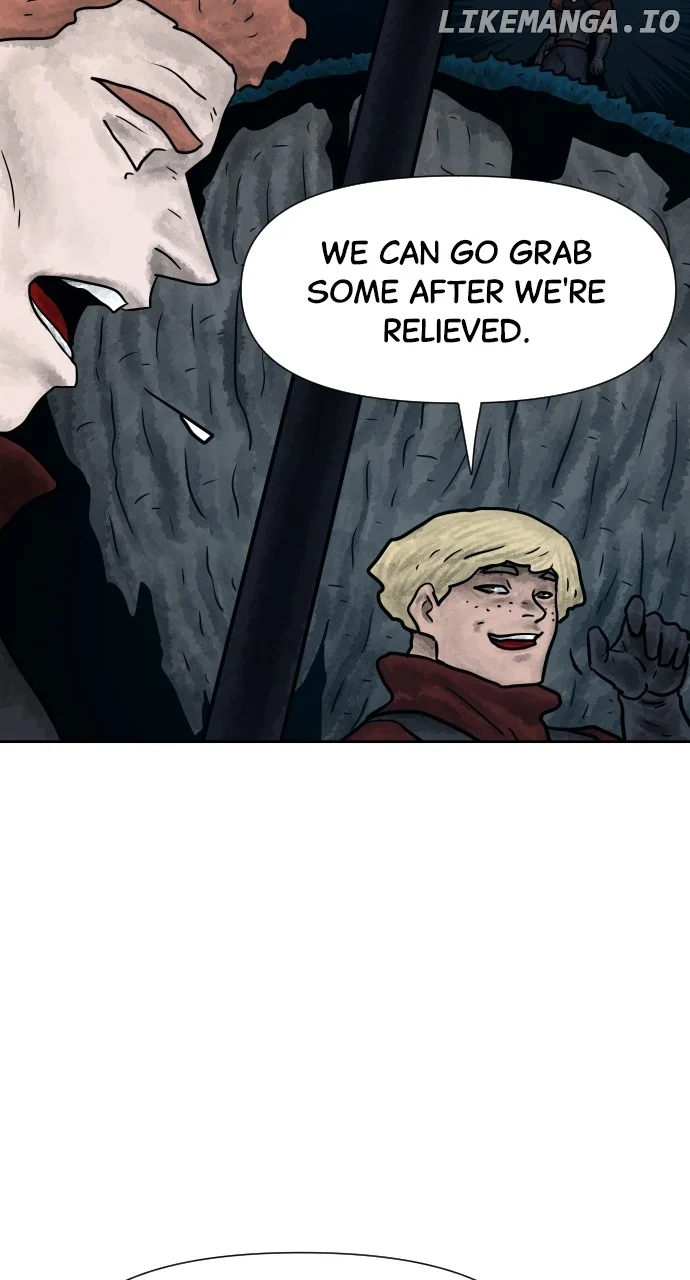 Warrior Executioner Chapter 93 page 66