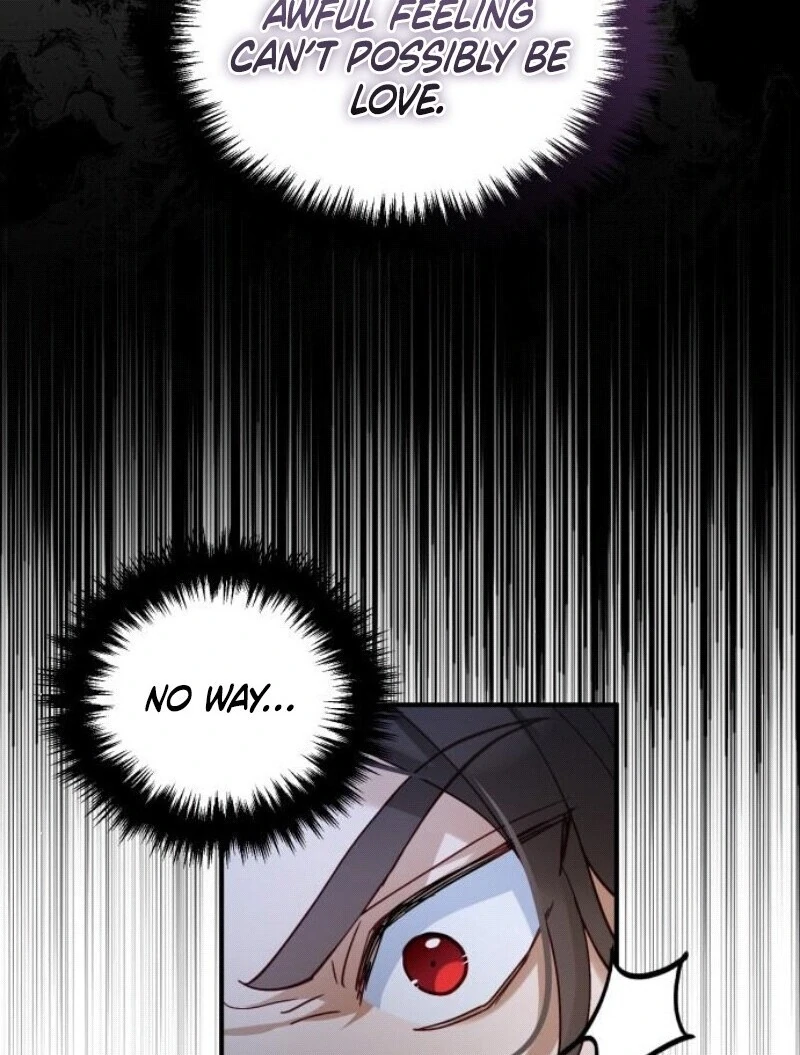A Beast Swallowed by a Flower Chapter 93 page 21