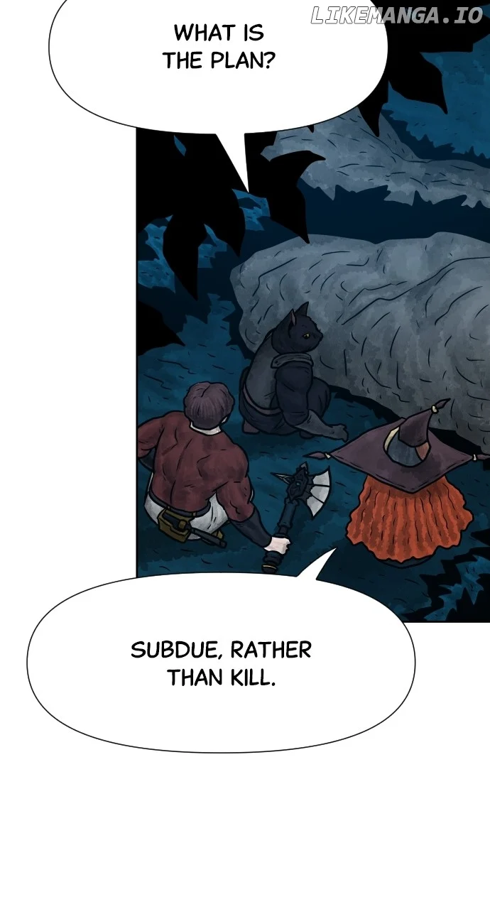 Warrior Executioner Chapter 93 page 60