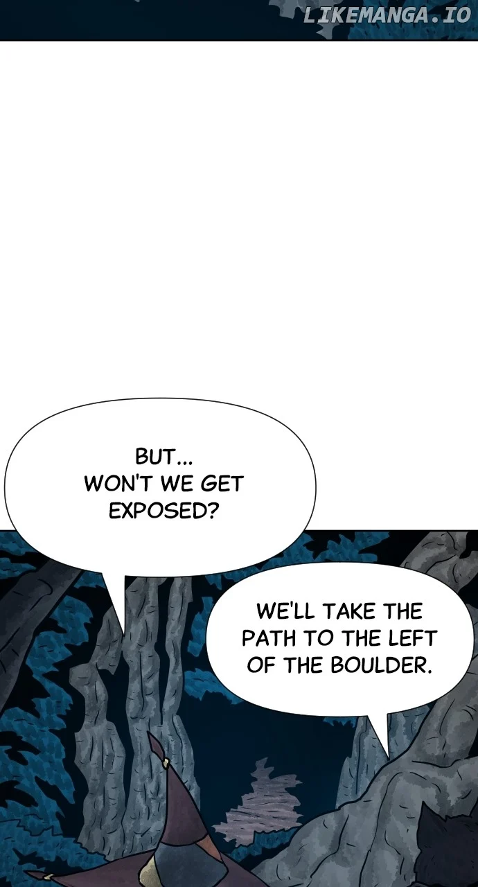 Warrior Executioner Chapter 93 page 20