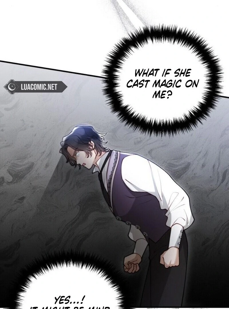 A Beast Swallowed by a Flower Chapter 93 page 23