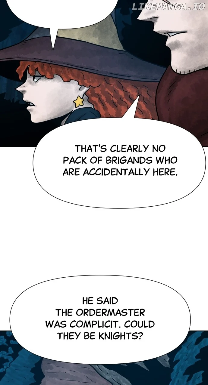 Warrior Executioner Chapter 93 page 58