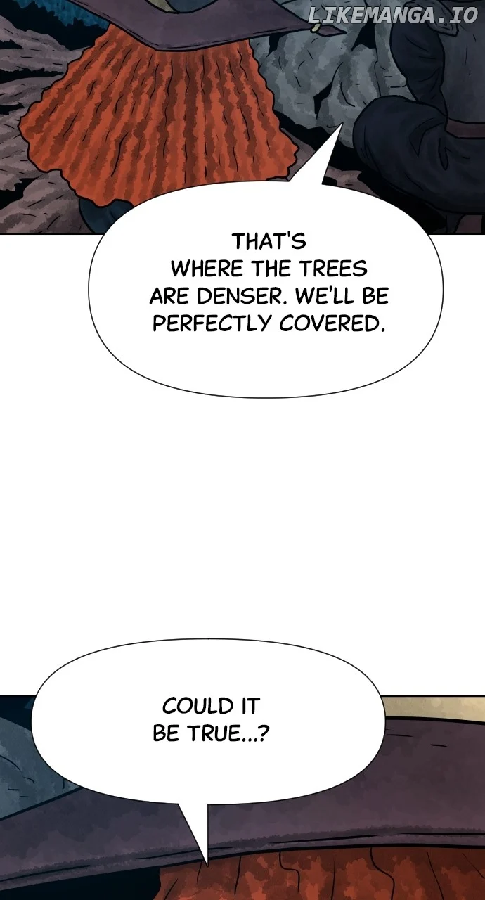Warrior Executioner Chapter 93 page 21