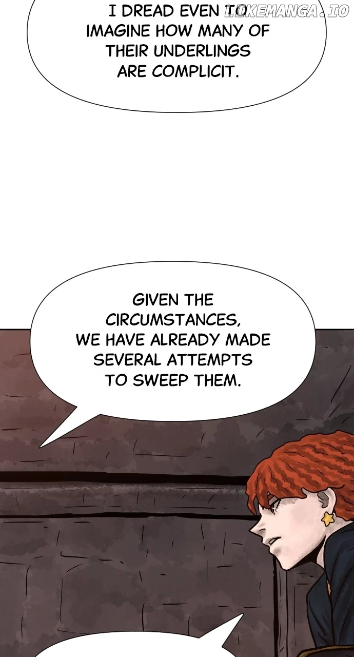 Warrior Executioner Chapter 93 page 31