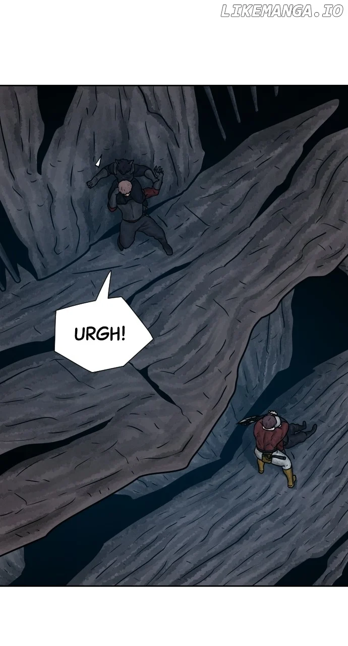 Warrior Executioner Chapter 93 page 98