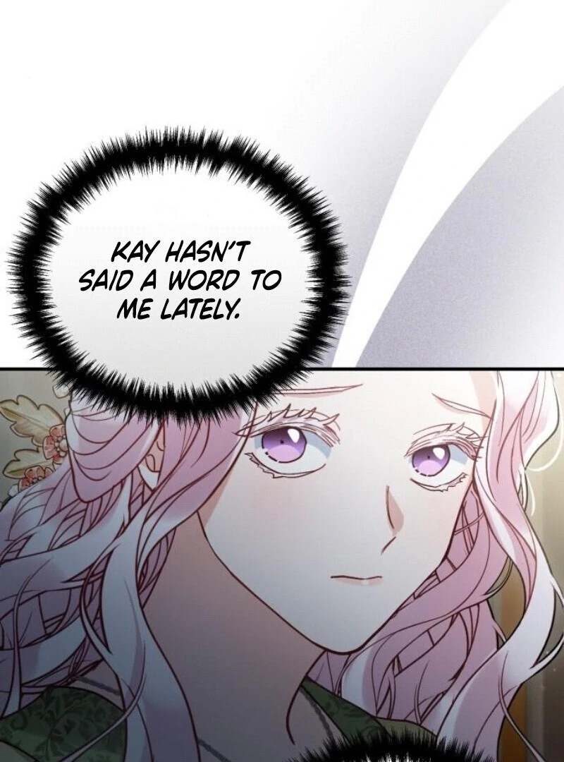 A Beast Swallowed by a Flower Chapter 93 page 38
