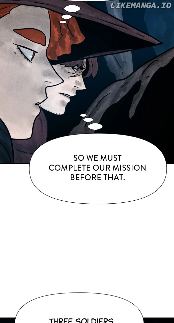 Warrior Executioner Chapter 93 page 88