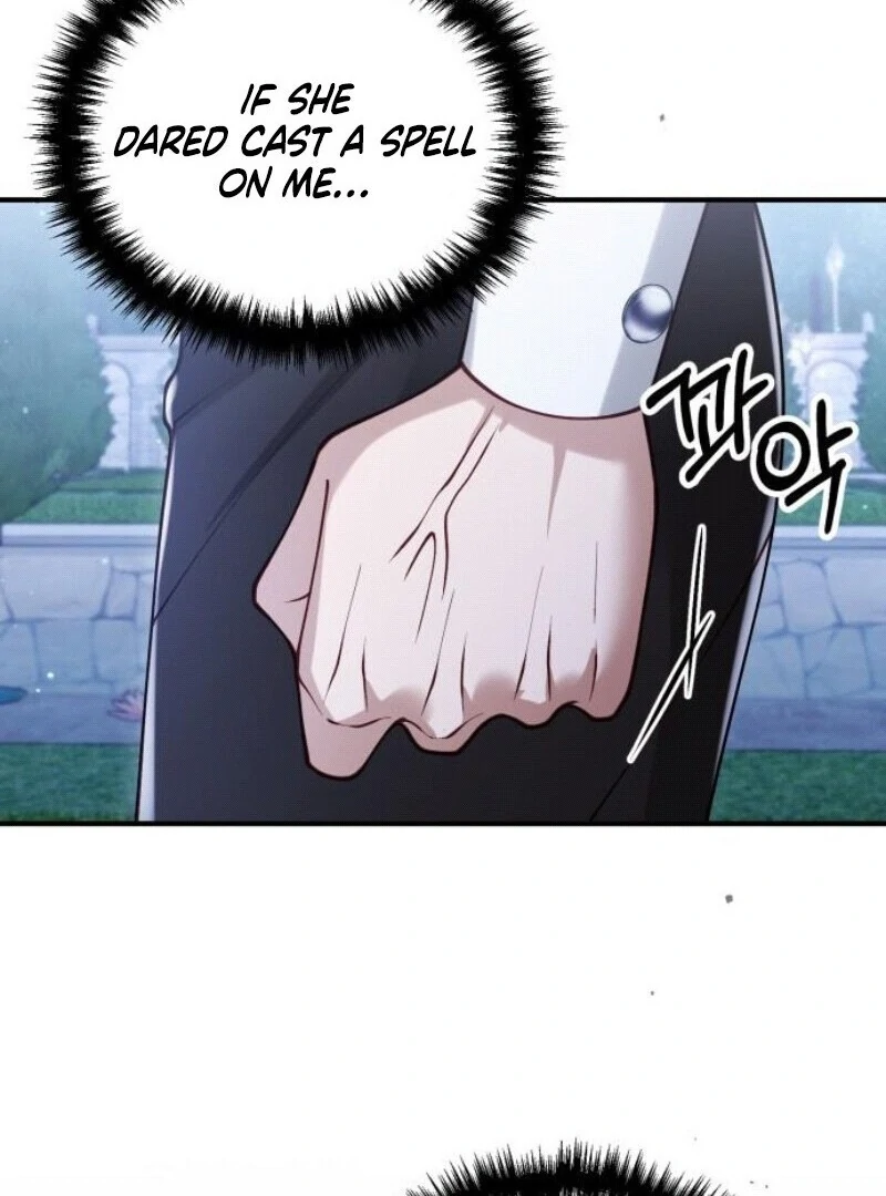 A Beast Swallowed by a Flower Chapter 93 page 27