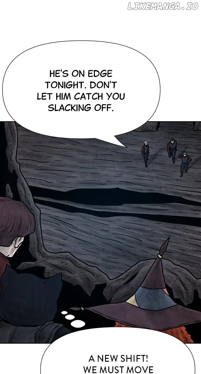 Warrior Executioner Chapter 93 page 92