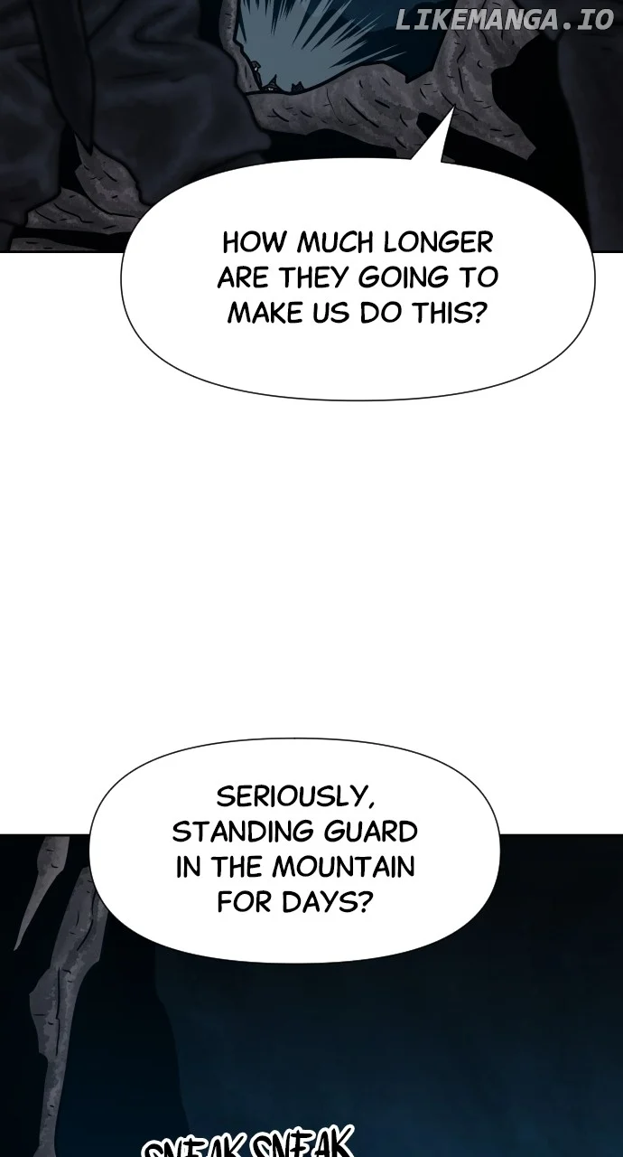 Warrior Executioner Chapter 93 page 95