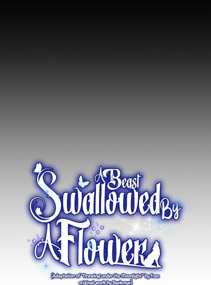 A Beast Swallowed by a Flower Chapter 93 page 31