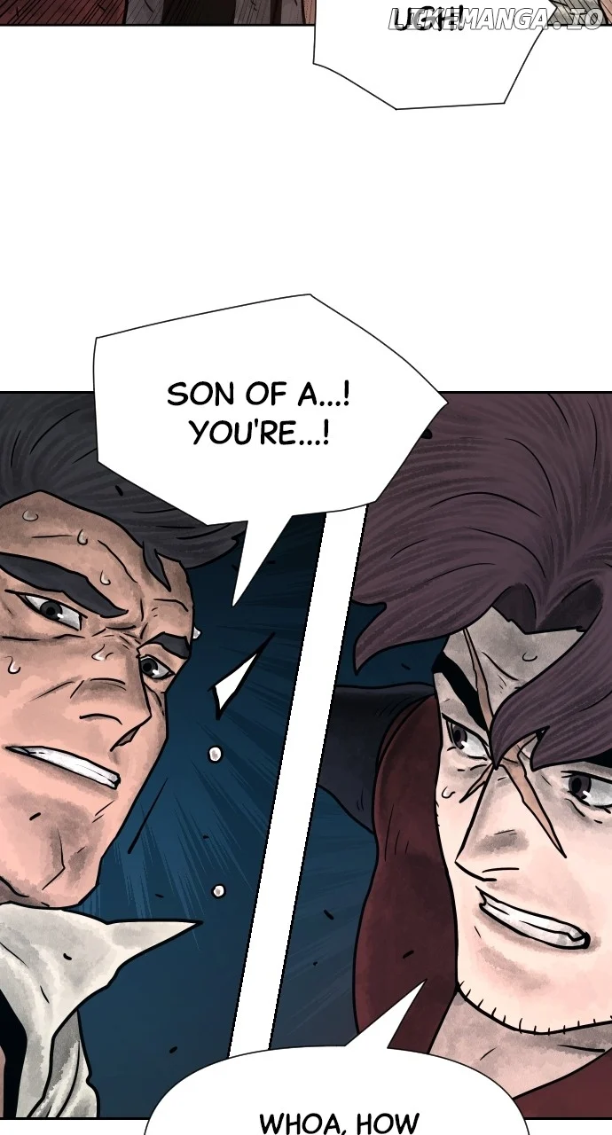 Warrior Executioner Chapter 93 page 107