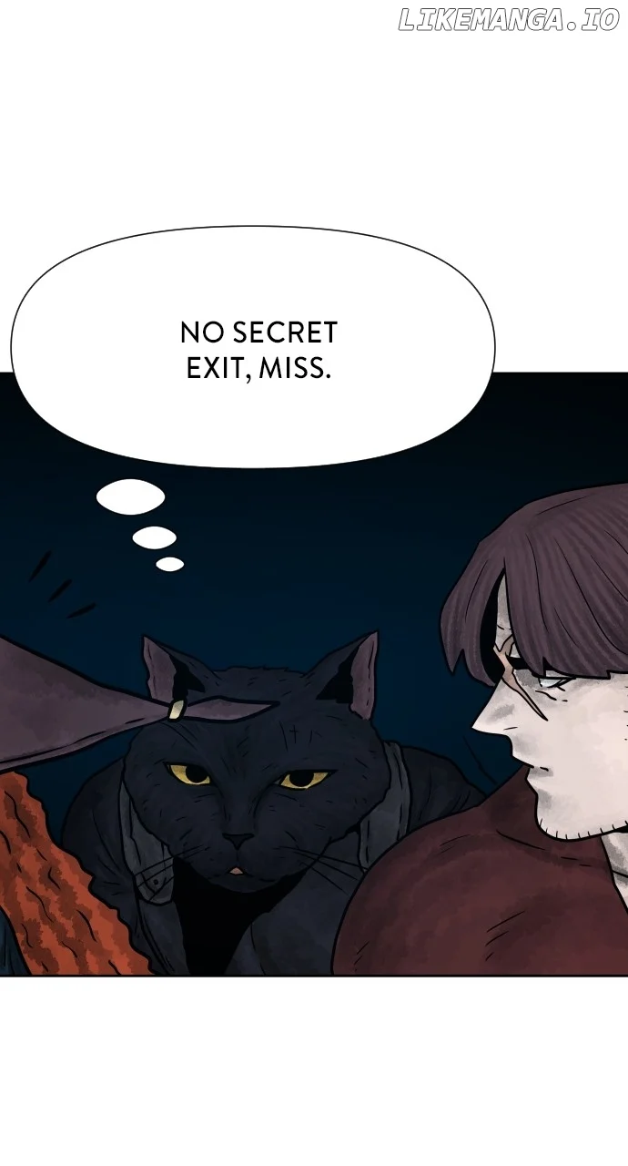 Warrior Executioner Chapter 93 page 91