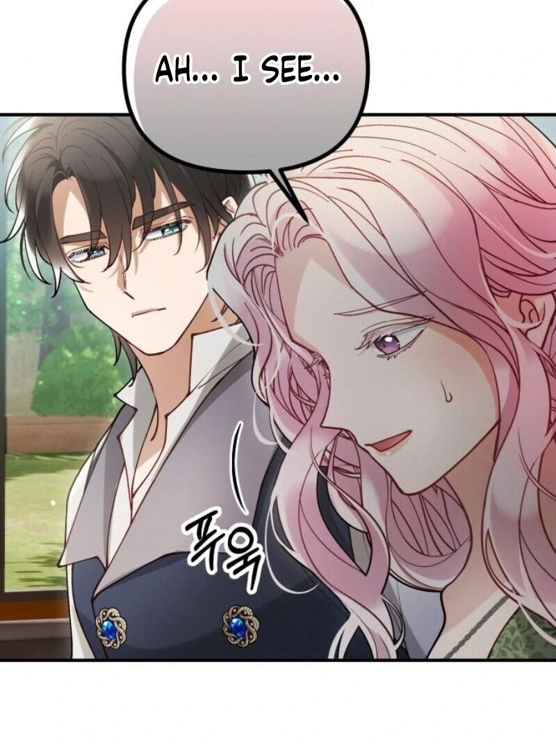 A Beast Swallowed by a Flower Chapter 93 page 47