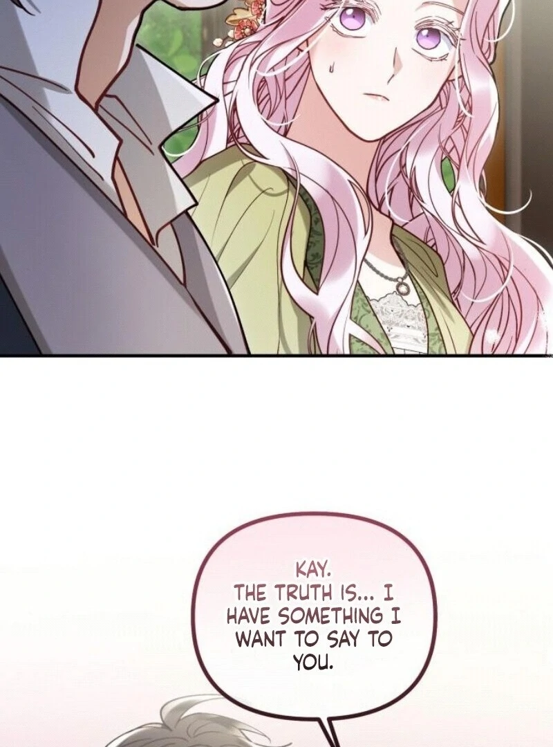 A Beast Swallowed by a Flower Chapter 93 page 60