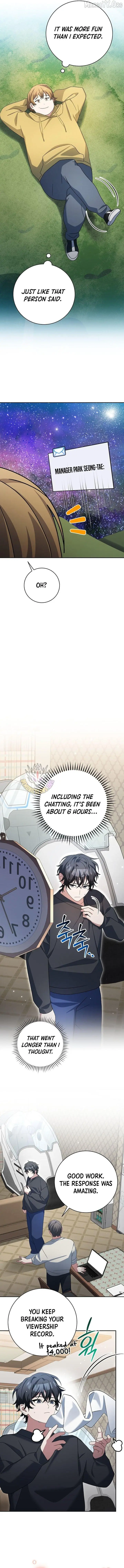 Genius Archer's Livestreaming Chapter 93 page 6