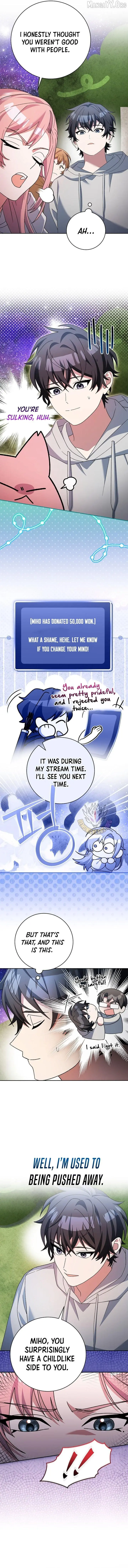 Genius Archer's Livestreaming Chapter 93 page 2