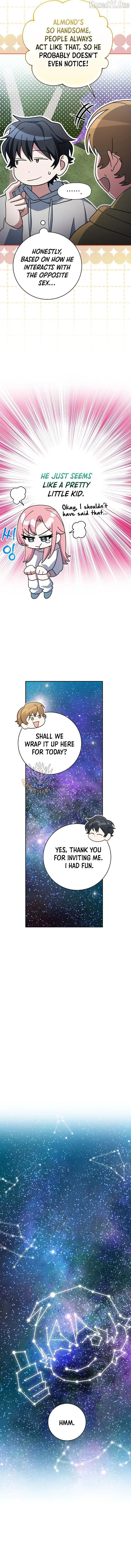 Genius Archer's Livestreaming Chapter 93 page 5