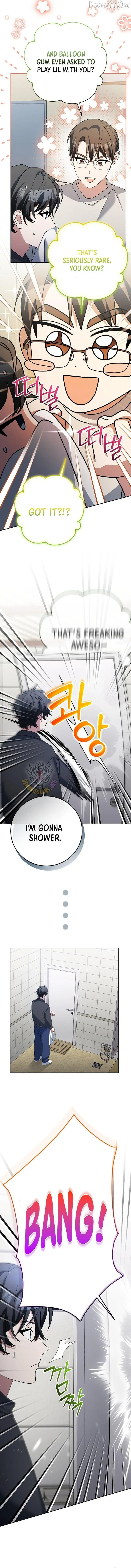 Genius Archer's Livestreaming Chapter 93 page 7