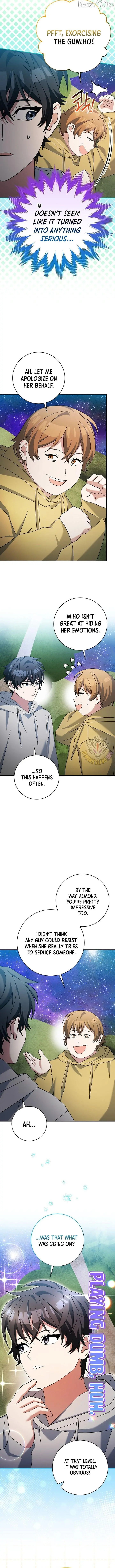 Genius Archer's Livestreaming Chapter 93 page 4
